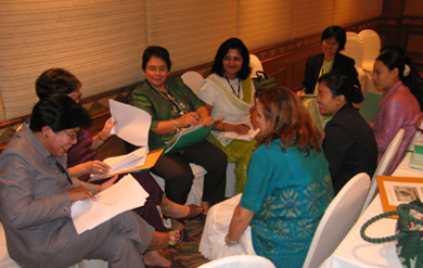 Cha-Am Activity
