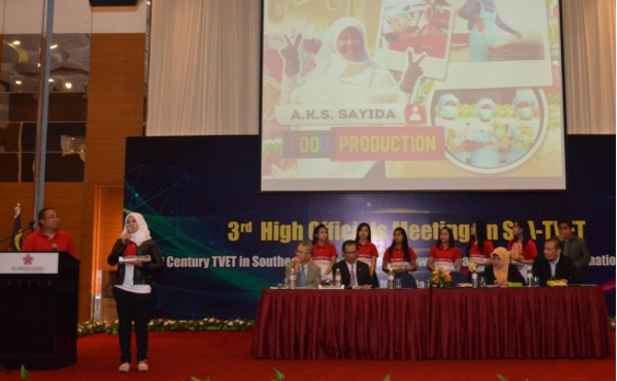 Concurrent Session: Best Practices to Advance Quality at TVET Institutions
