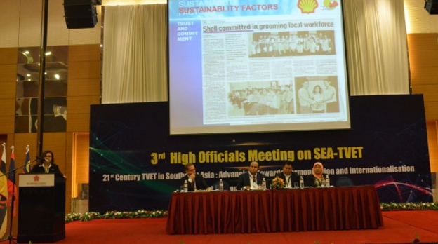 Concurrent Session: Best Practices to Advance Partnership at TVET Institutions