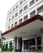 Secretariat Building