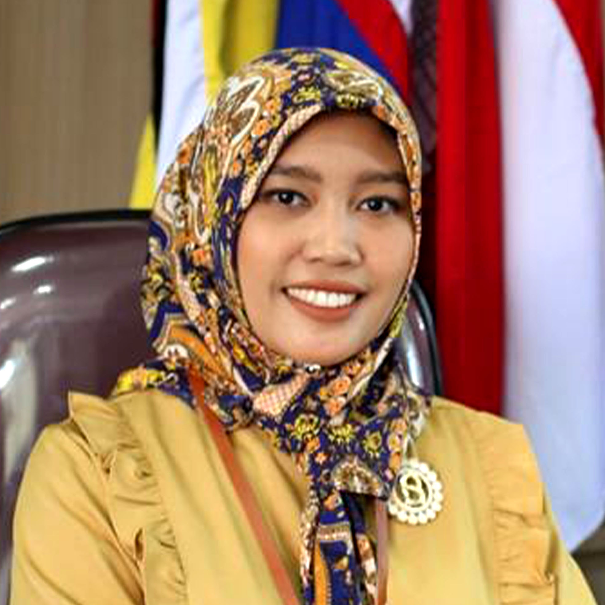 Ms Hani Puspita Sari