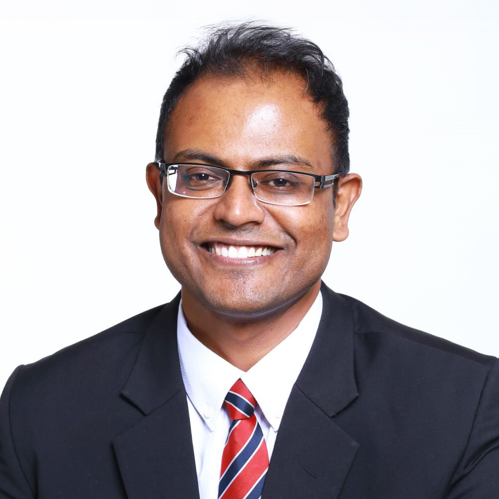 Dr Kamaleswaran Jayarajah