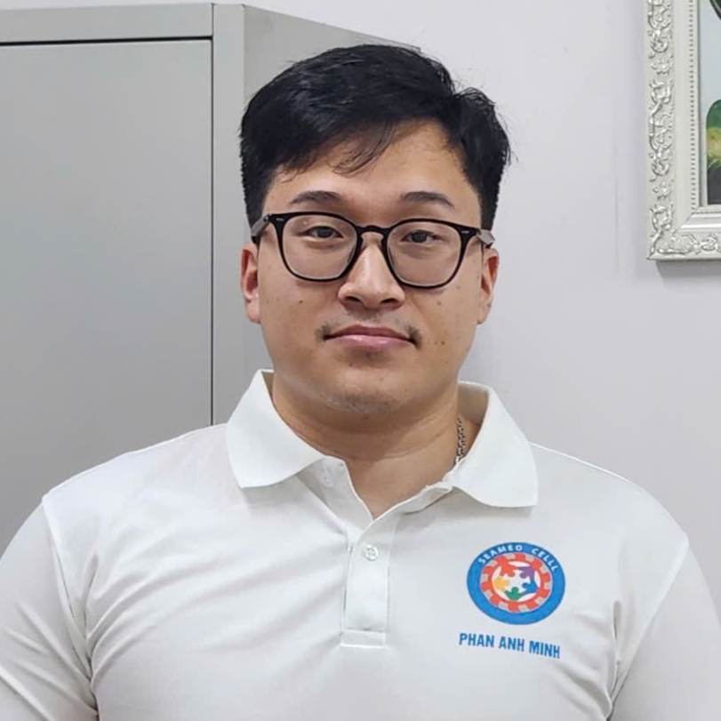 Mr Phan Anh Minh