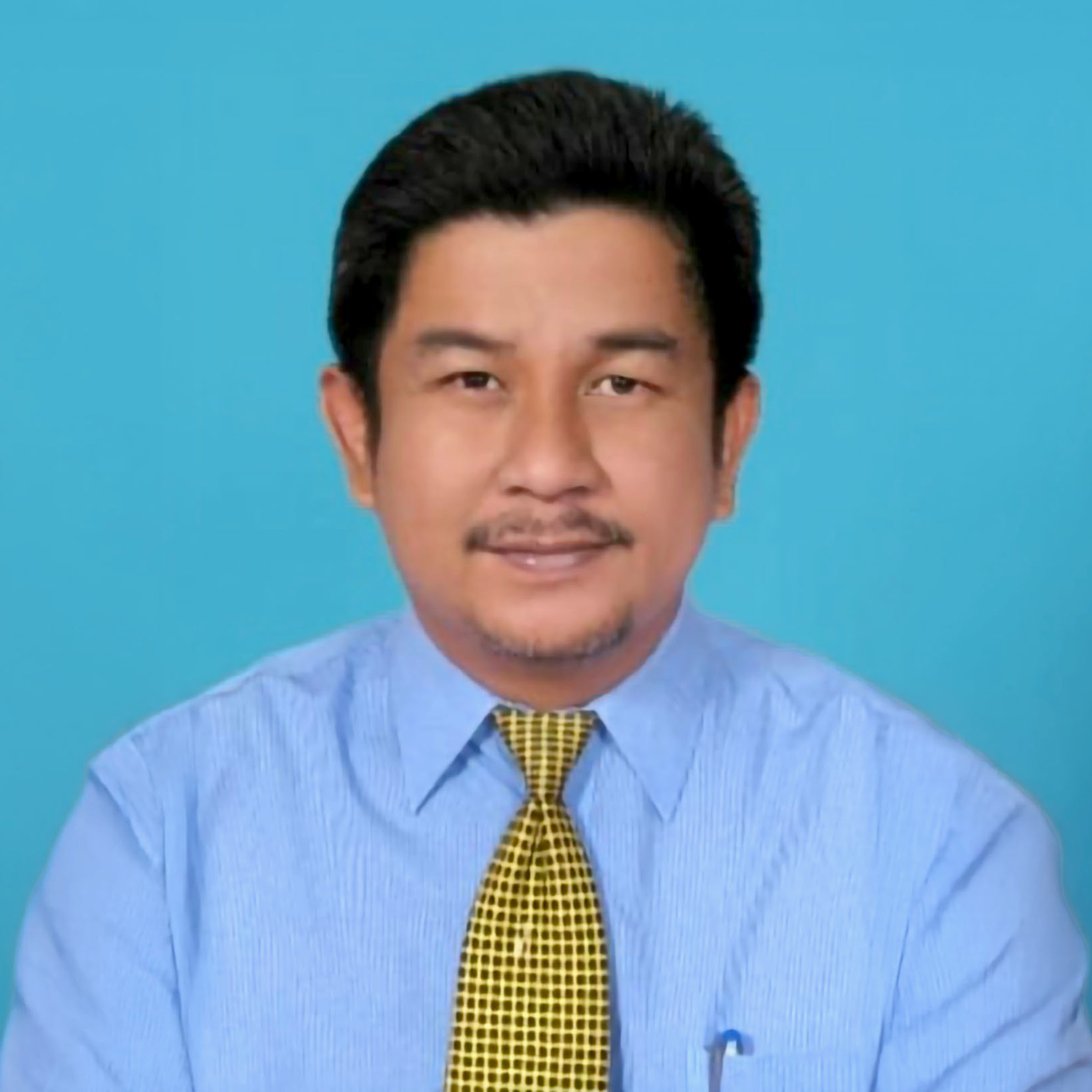 Mr Haji Nordin bin Haji Ahmad